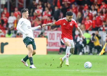 Créditos: Ricardo Duarte/Internacional