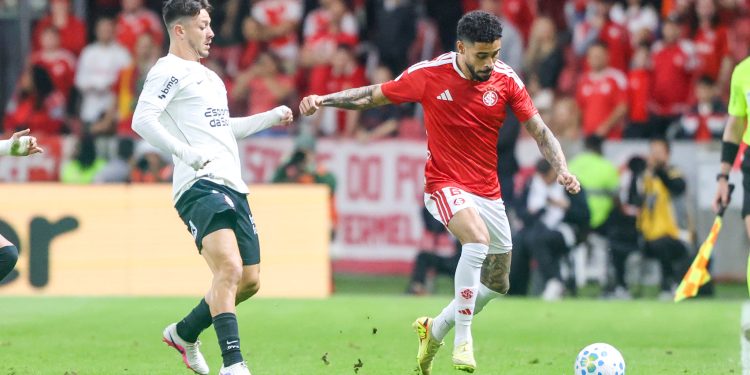 Créditos: Ricardo Duarte/Internacional