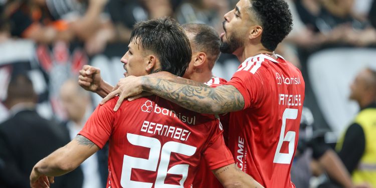 Créditos: Ricardo Duarte/Internacional