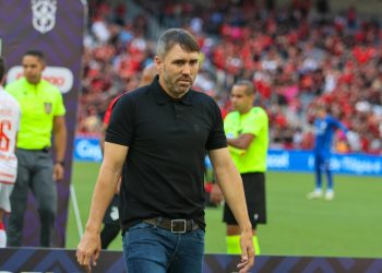 Eliminação sul americana inter coudet