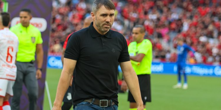 Eliminação sul americana inter coudet