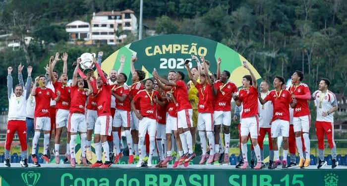 Créditos: Rafael Ribeiro / CBF