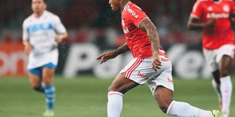 Inter alvo busca apreensão suposto