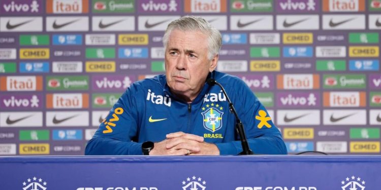 Inter pediu demissão carlo ancelotti