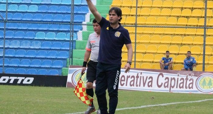 Créditos: Deportivo Capiatá