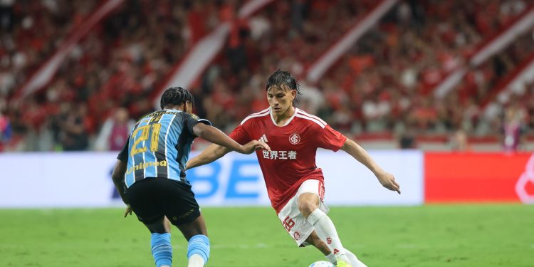 Grenal copa brasil será internacional