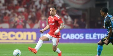 Grenal copa brasil teve estatística