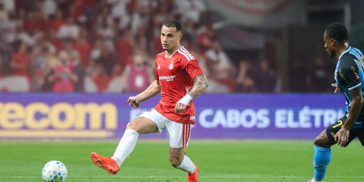 Grenal copa brasil teve estatística