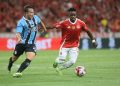 Ídolo grêmio estrear internacional