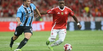 Ídolo grêmio estrear internacional