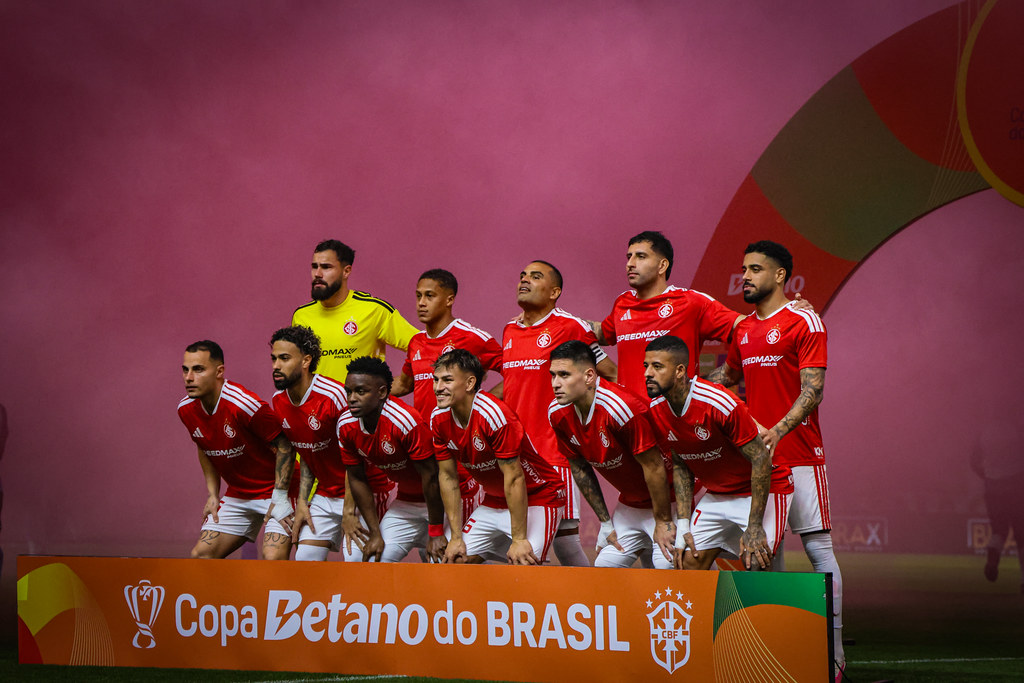 Inter está atrasando direitos imagem