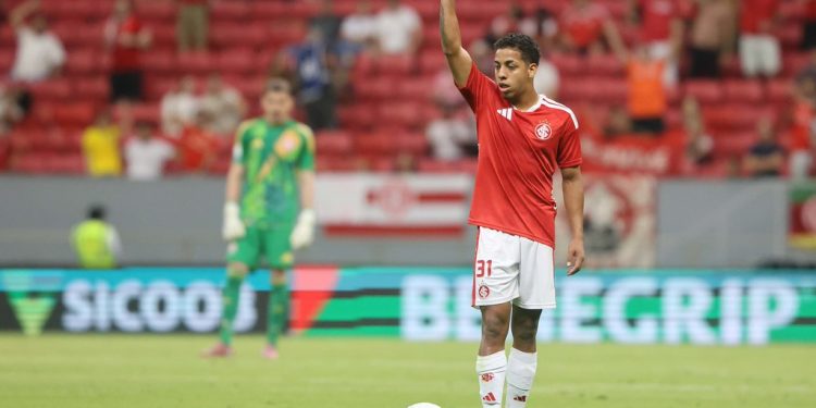 Inter nova lesão desfalque sequência