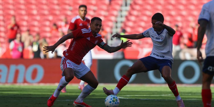 Inter encarar bahia brasileirão