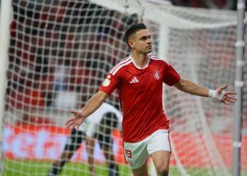 Líderes assistência inter brasileirão
