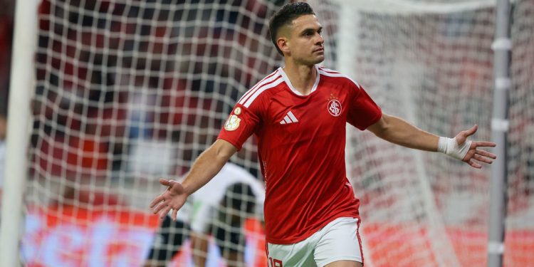 Líderes assistência inter brasileirão