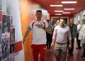 Pezzolano está cargo risco internacional