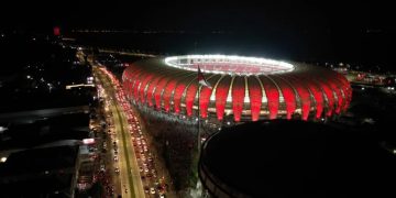 Quantos copa mundo terão beira