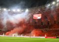 Torcida inter está proibida cantar