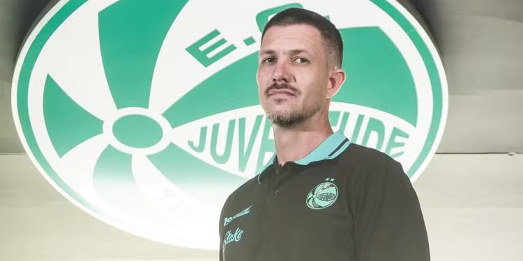 Carta manga juventude perder treinadores