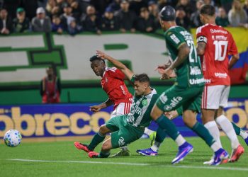 Nova probabilidade rebaixamento inter