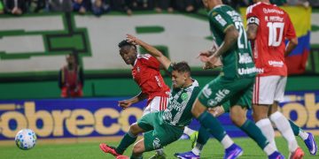 Nova probabilidade rebaixamento inter