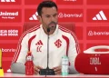 Pergunta causou estranheza auxiliar inter