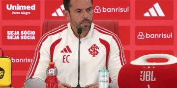 Pergunta causou estranheza auxiliar inter
