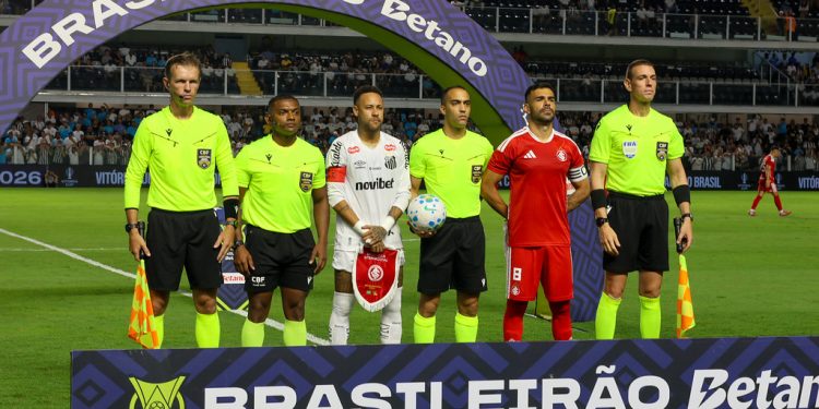 Provável escalação santos enfrentar internacional
