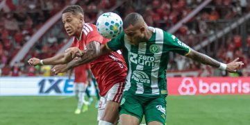 Adversário inter perder dois titulares
