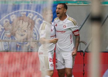 Alan patrick está garantido grenal