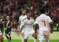 Alerrandro segundo atacante eficiente brasileirão