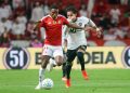 Acertar inter eliasson esteve perto