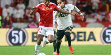Acertar inter eliasson esteve perto