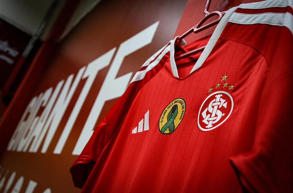 Grenal beira rio proibirá camisas