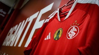 Grenal beira rio proibirá camisas