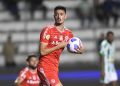 Artilharia série inter cadorini acerta