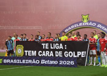 Enganar enamorado golpista tentou ludibriar