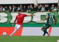 Confusões marcaram confronto inter chapecoense