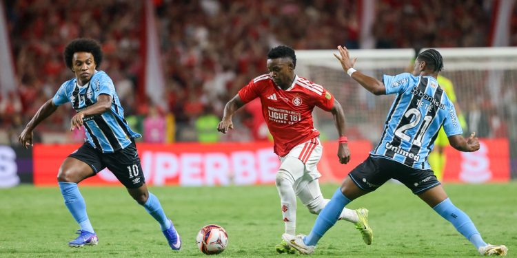 Grandes chances inter grêmio caírem