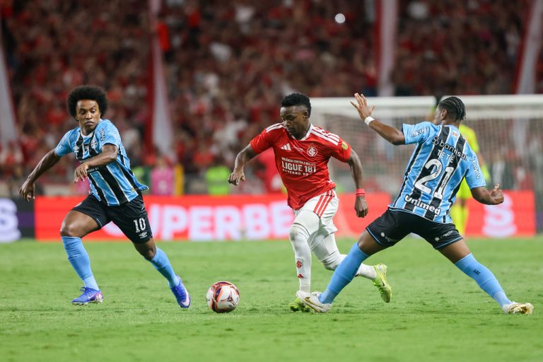 Grandes chances inter grêmio caírem