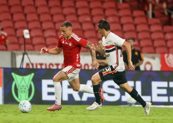 Prováveis escalações paulo inter amanhã