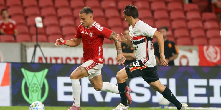 Prováveis escalações paulo inter amanhã