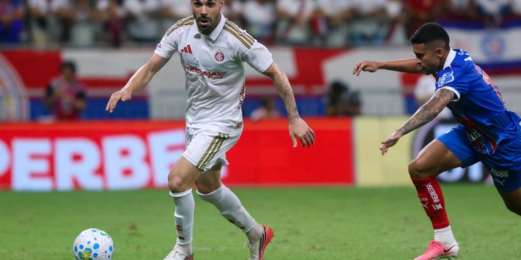 Três dúvidas escalação inter decisão