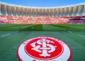 Beira rio receber brasil mês