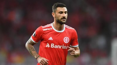 Gabriel Boschilia está vivendo a melhor temporada de sua carreira