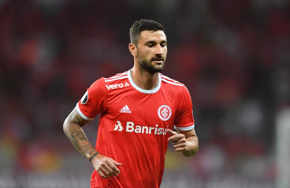 Gabriel Boschilia está vivendo a melhor temporada de sua carreira