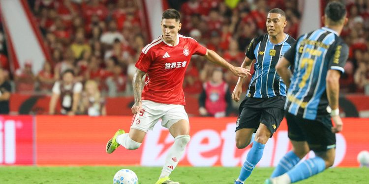 Cbf divulga tabela inter novo