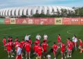 Chegada baptista inter efetiva coordenador