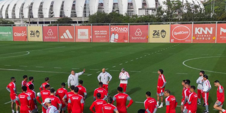 Chegada baptista inter efetiva coordenador