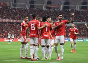 Chegam adversários inter fim brasileirão
